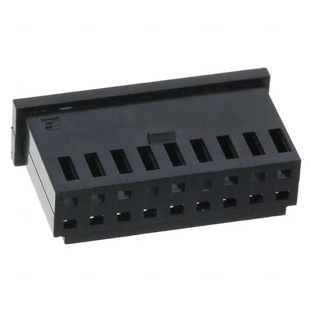 TE Connectivity AMP Connectors 280513
