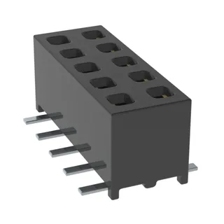 Samtec Inc. MMS-105-02-L-DV-P-TR