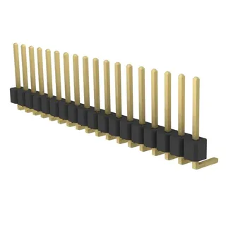 Sullins Connector Solutions PRPC018SGAN-M71RC