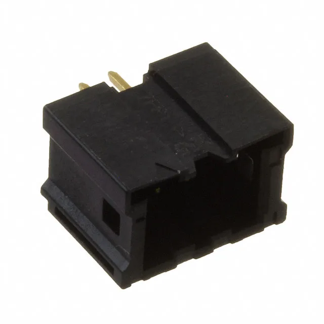 Hirose Electric Co Ltd DF51A-4DP-2DSA(01) — Pin Headers, Sockets & Housings