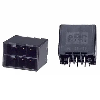 TE Connectivity AMP Connectors 2-178140-3