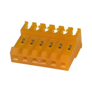 TE Connectivity AMP Connectors 640599-6