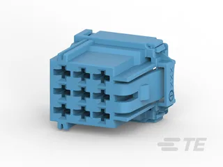 TE Connectivity AMP Connectors 6-968971-1