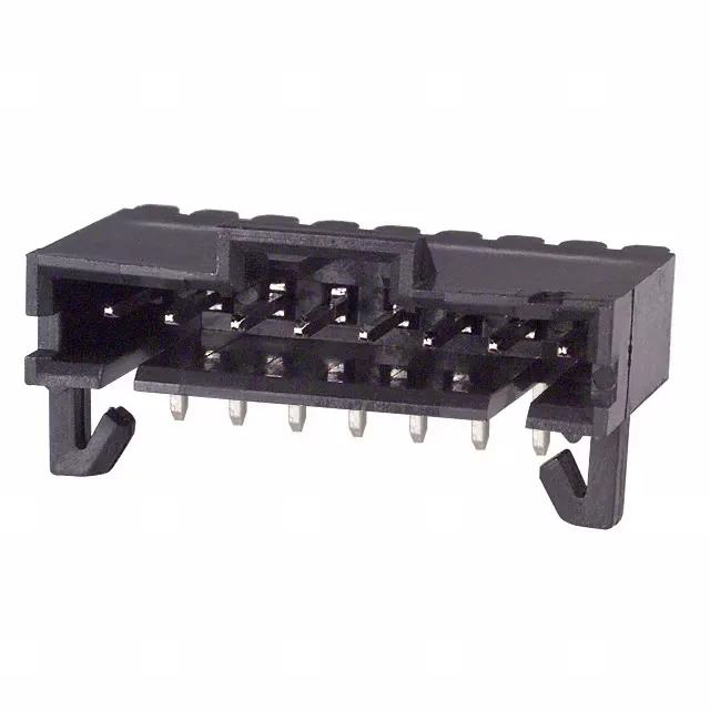 TE Connectivity AMP Connectors 5-103672-7 — Pin Headers
