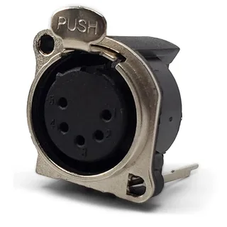 IO Audio Technologies IO-XLR5-F-BV