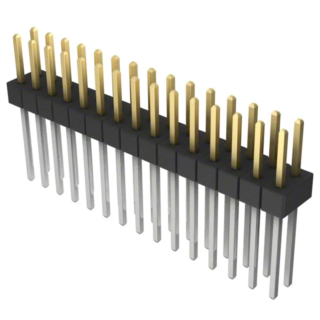 PBC15DADN — Sullins Connector Solutions product photo