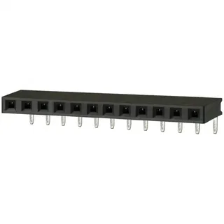 Sullins Connector Solutions PPTC121LGBN-RC