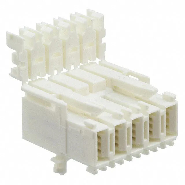 TE Connectivity AMP Connectors 1534072-5