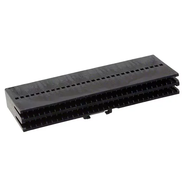 TE Connectivity AMP Connectors 6-487937-0 — FFC / FPC Housings