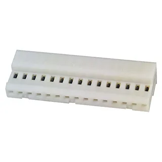TE Connectivity AMP Connectors 4-640441-5