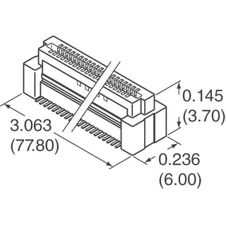 Amphenol 61082-181402LF