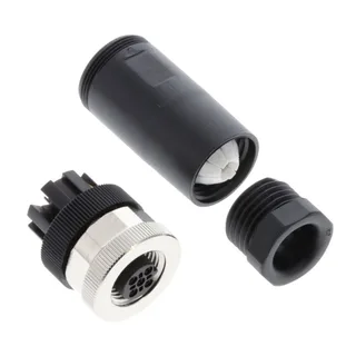 TE Connectivity AMP Connectors T4110402021-000