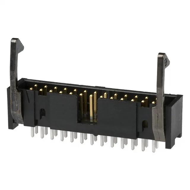 TE Connectivity AMP Connectors 1761608-9 — Pin Headers