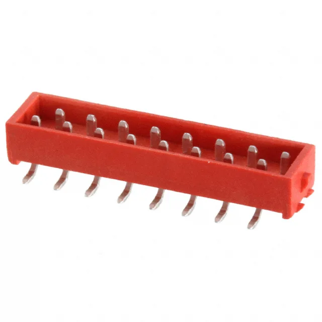 TE Connectivity AMP Connectors 8-338728-6