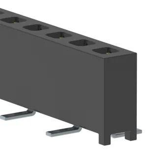 Samtec Inc. MMS-110-02-F-SV