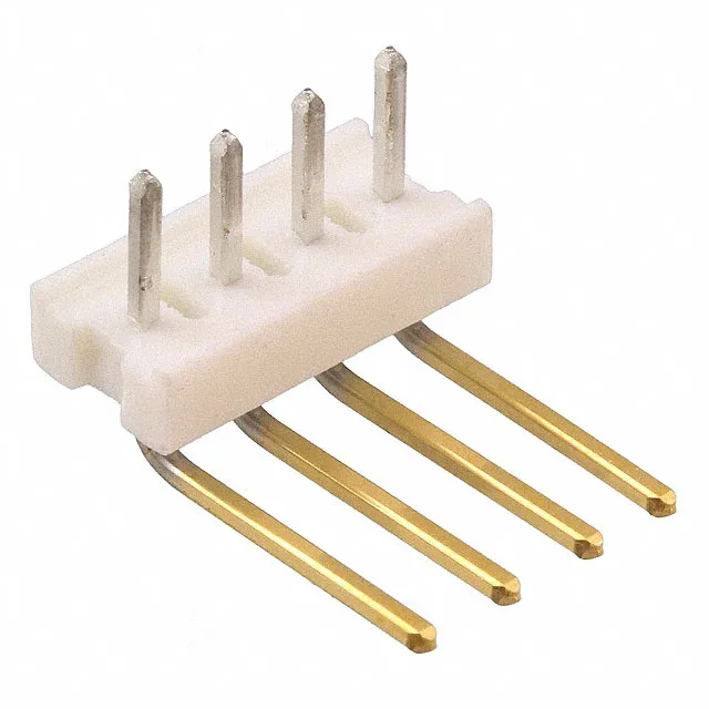 TE Connectivity AMP Connectors 3-641212-4 — Pin Headers