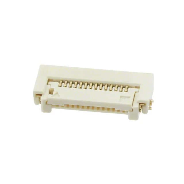 TE Connectivity AMP Connectors 1-1775333-4