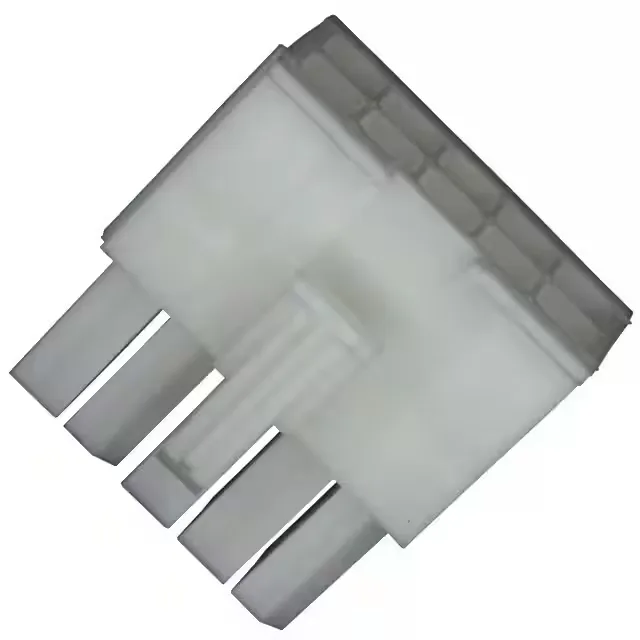 TE Connectivity AMP Connectors 770580-1