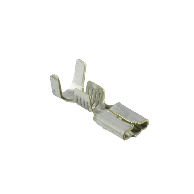 TE Connectivity AMP Connectors 63697-1 — Quick-Disconnect Terminals