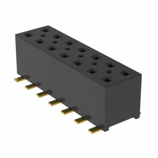 Samtec Inc. TLE-107-01-G-DV-K-TR