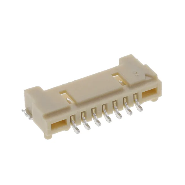 Adam Tech 125SH-D-07-TR-SMT-T/R — Pin Headers