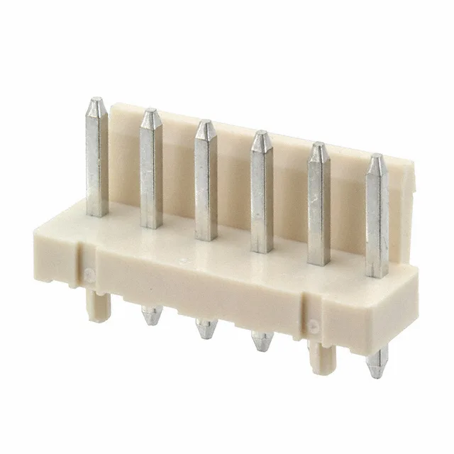 TE Connectivity AMP Connectors 1744429-6 — Pin Headers