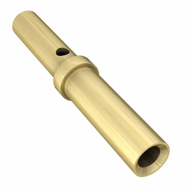 Mill-Max Manufacturing Corp. 0720-0-33-15-34-27-10-0 — PCB Pin Sockets