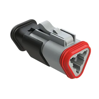Amphenol AT06-3S-SR01GRY