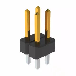 Sullins Connector Solutions PBC02DAAN