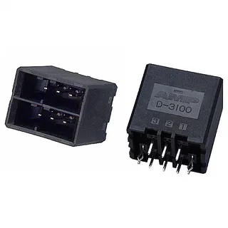 TE Connectivity AMP Connectors 1-178141-5