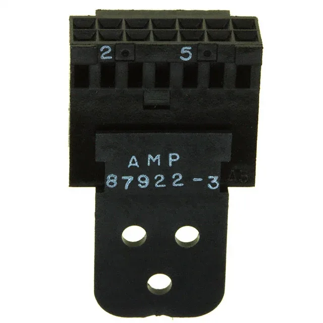 87922-3 — TE Connectivity AMP Connectors product photo