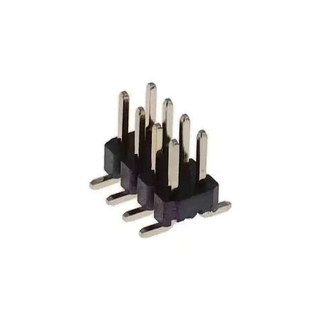 Amphenol G825M08401YEU — Pin Headers
