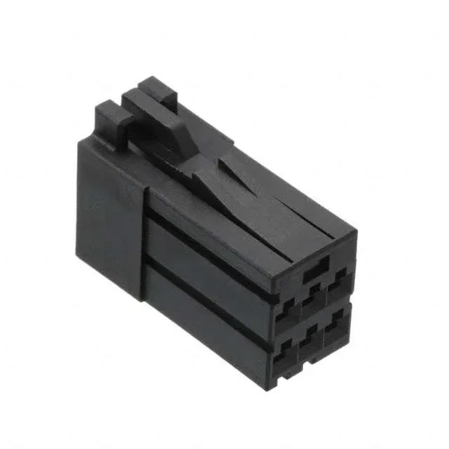 TE Connectivity AMP Connectors 1-1717834-3
