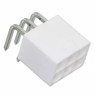 TE Connectivity AMP Connectors 1586863-6