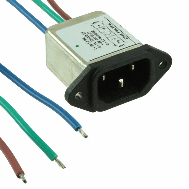 TE Connectivity Corcom Filters 3ED8