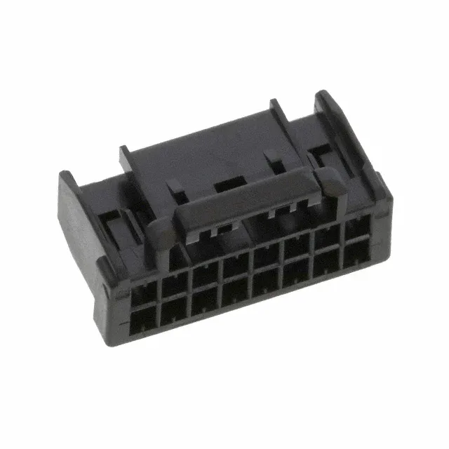 Hirose Electric Co Ltd DF51K-16DS-2C(800) — Connector Housings