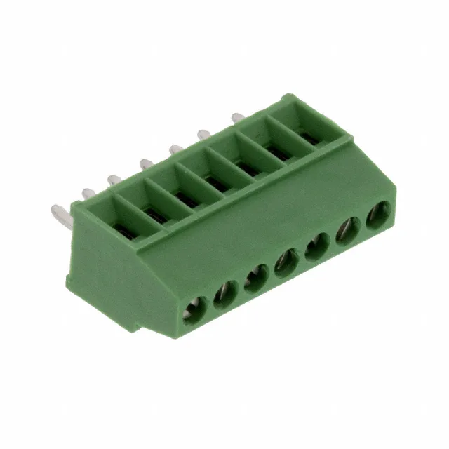 TE Connectivity AMP Connectors 282834-7