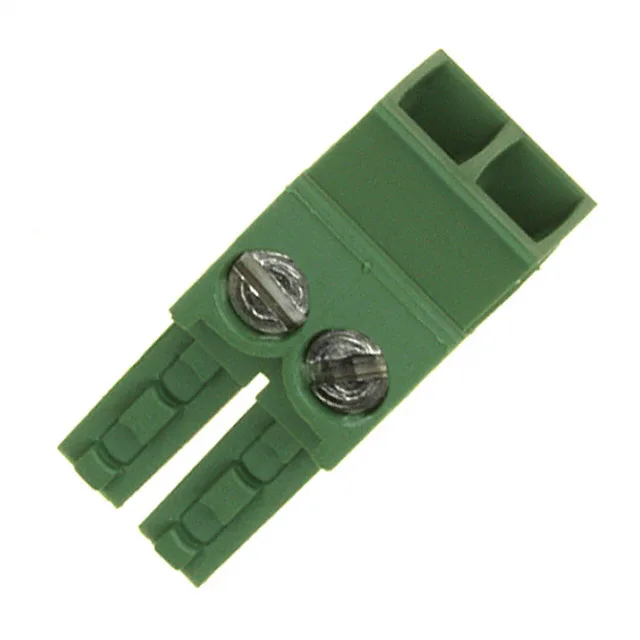 TE Connectivity AMP Connectors 284506-2 — Header Plugs & Sockets