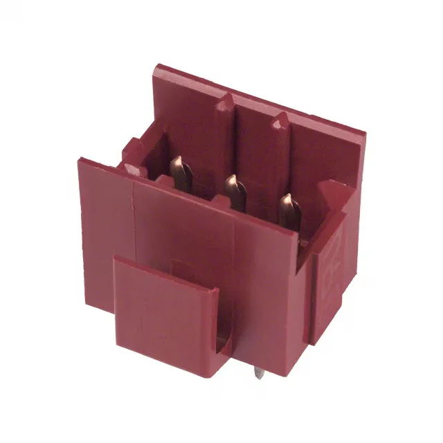 TE Connectivity AMP Connectors 2-640500-4