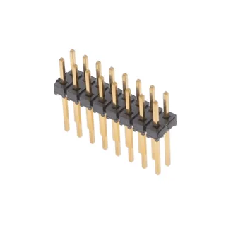 Samtec Inc. MTMM-108-07-G-D-150