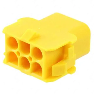 TE Connectivity AMP Connectors 1-480705-4