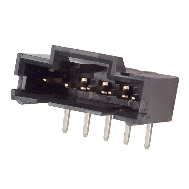 103906-4 — TE Connectivity AMP Connectors product photo