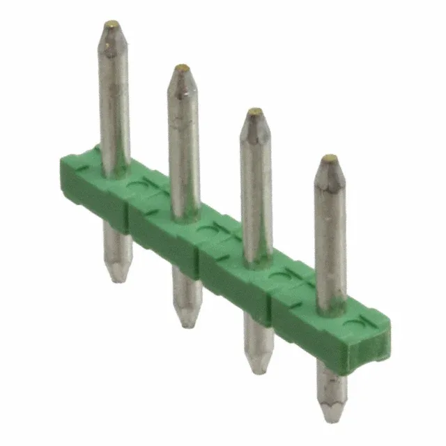 TE Connectivity AMP Connectors 282832-4 — Header Plugs & Sockets