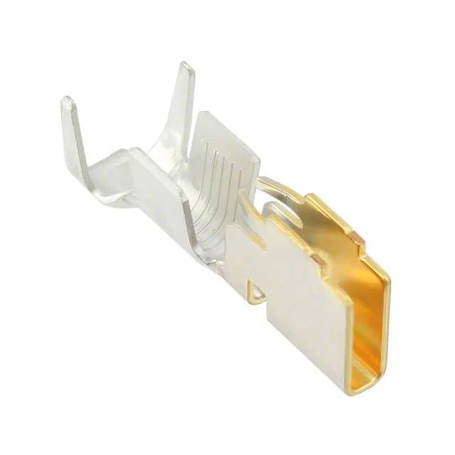 TE Connectivity AMP Connectors 1-1600960-7