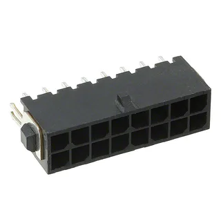 TE Connectivity AMP Connectors 4-794680-6