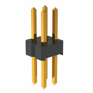 Sullins Connector Solutions PRPC002DABN-RC
