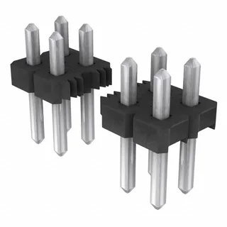 Samtec Inc. TLW-106-05-T-D