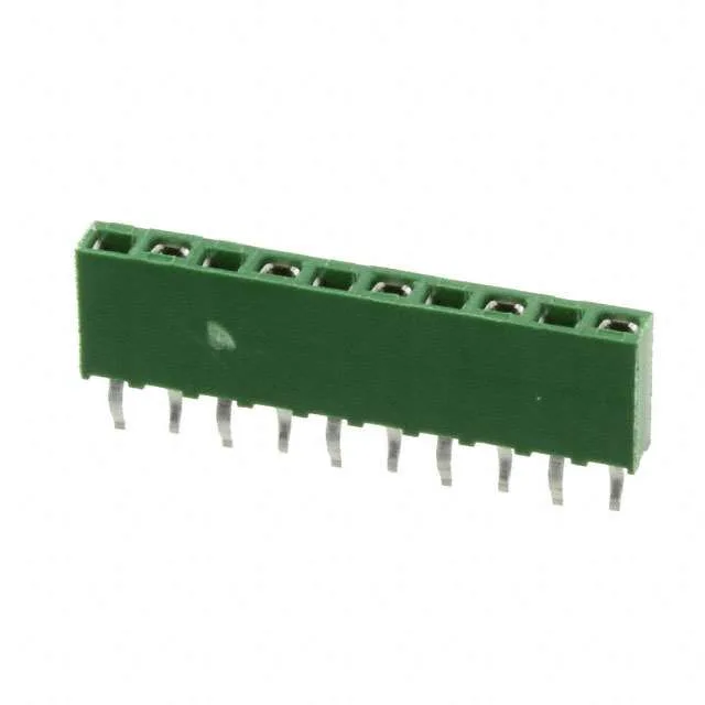 TE Connectivity AMP Connectors 1-966444-0 — Pin Headers, Sockets & Housings