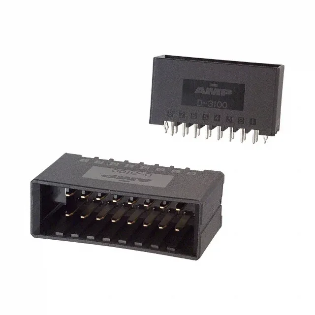TE Connectivity AMP Connectors 178327-2
