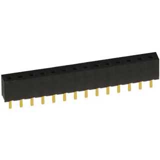 Sullins Connector Solutions NPPN151BFCN-RC